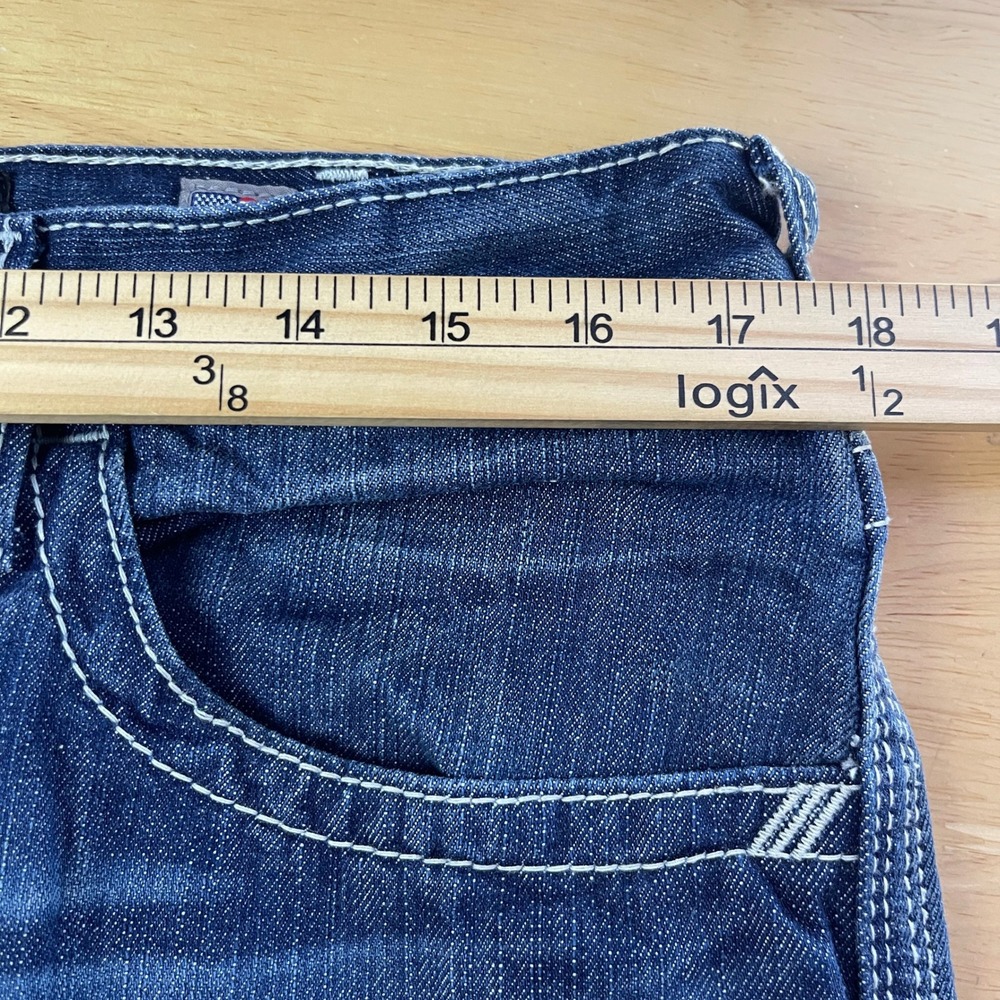 Ariat FR M4 Relaxed Boot Cut Jeans Mens 34x32 Flame Resistant Work Denim Pants - Picture 6 of 16